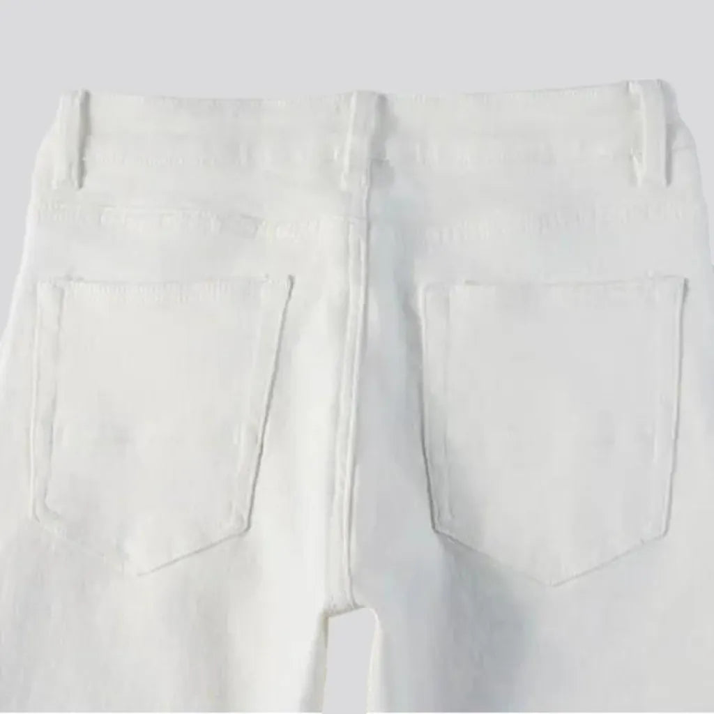 White men's skinny jeans