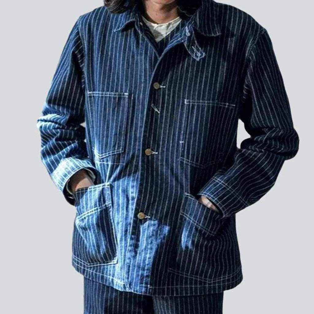 Street 12oz jean jacket
 for men | Jeans4you.shop