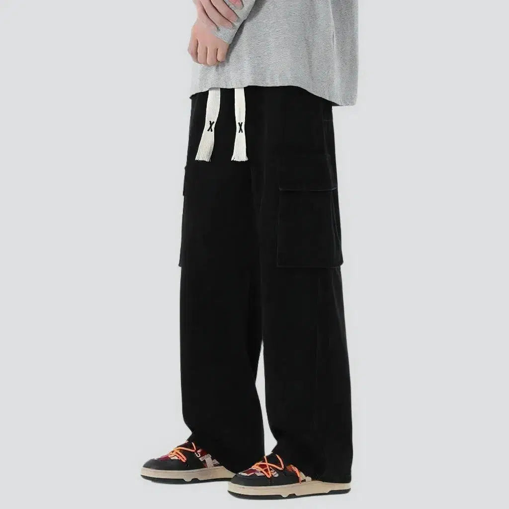 Fashion vintage jeans
 for men